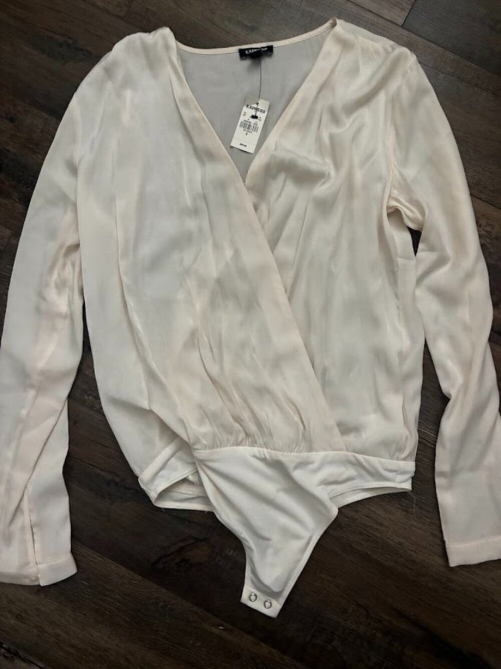 Express Bodysuit - NWT, S